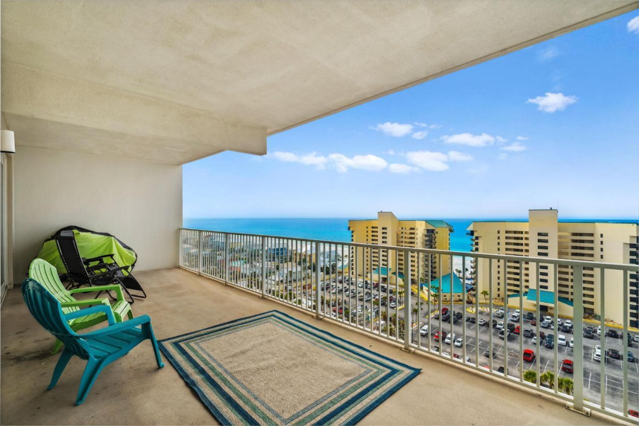 Eternal Waters At Laketown Wharf #1221 By Nautical Properties Vacation Rentals Panama City Beach Exterior photo