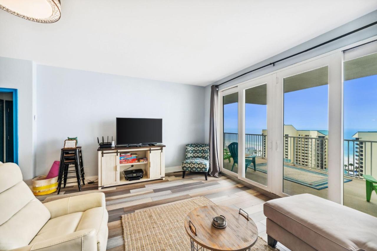 Eternal Waters At Laketown Wharf #1221 By Nautical Properties Vacation Rentals Panama City Beach Exterior photo