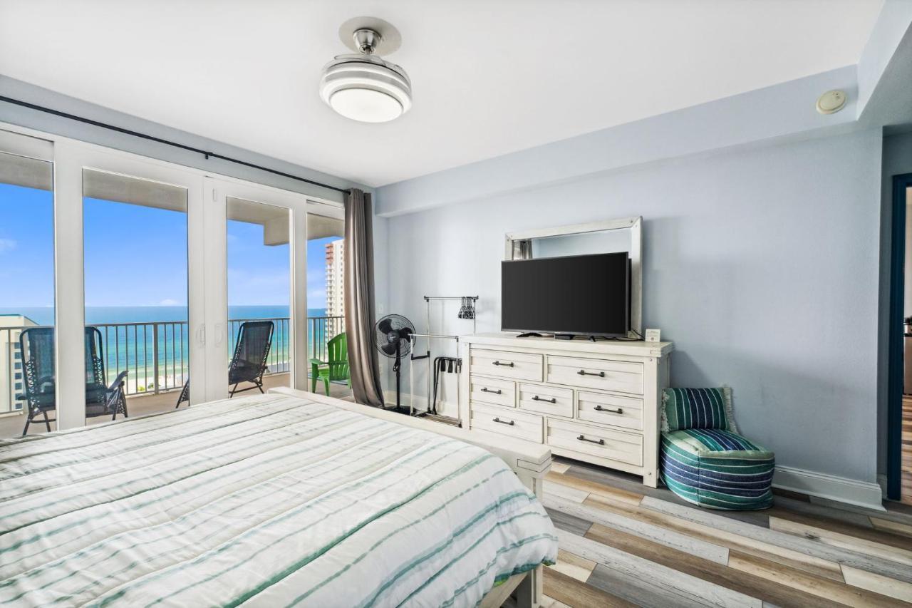 Eternal Waters At Laketown Wharf #1221 By Nautical Properties Vacation Rentals Panama City Beach Exterior photo