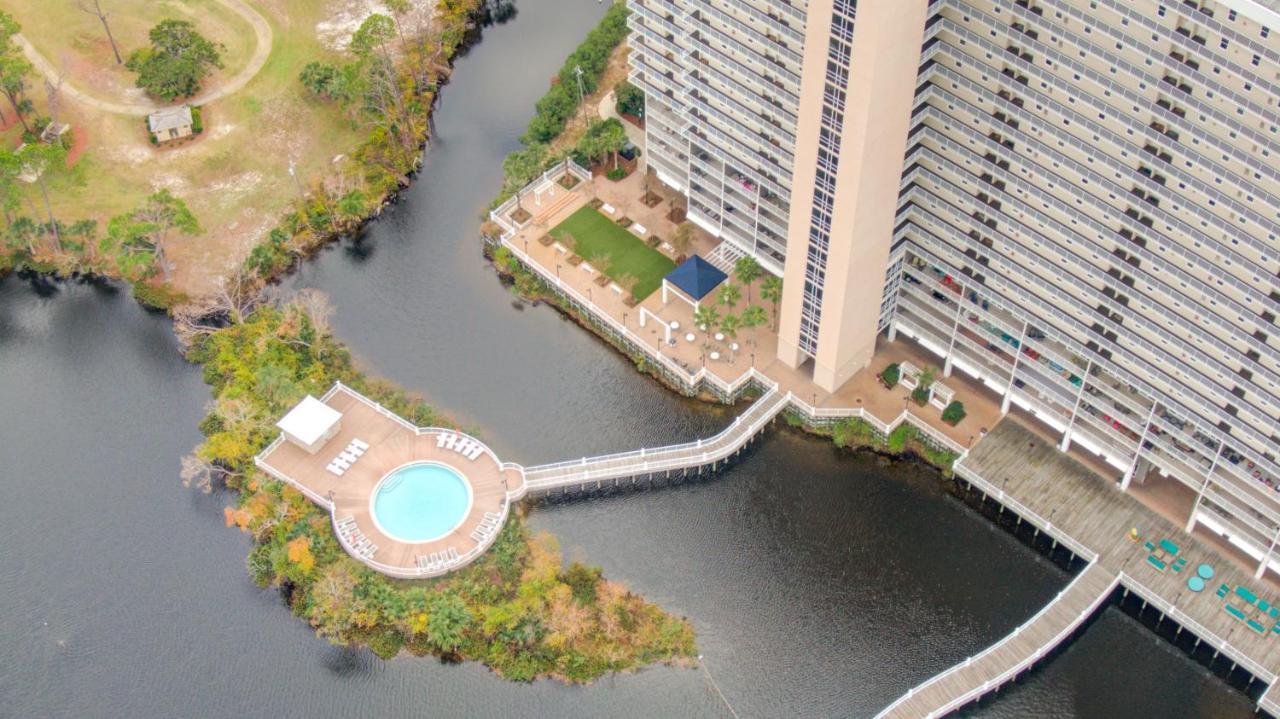 Eternal Waters At Laketown Wharf #1221 By Nautical Properties Vacation Rentals Panama City Beach Exterior photo