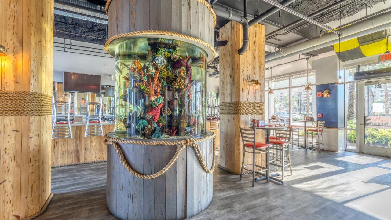Eternal Waters At Laketown Wharf #1221 By Nautical Properties Vacation Rentals Panama City Beach Exterior photo